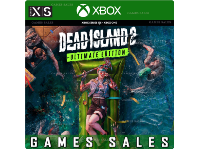 ✅❤️DEAD ISLAND 2 ULTIMATE EDITION❤️XBOX ONE|XS🔑КЛЮЧ✅