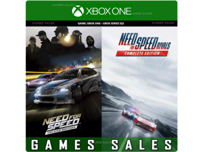 ✅❤️NEED FOR SPEED™ DELUXE BUNDLE❤️XBOX ONE|XS🔑KEY✅