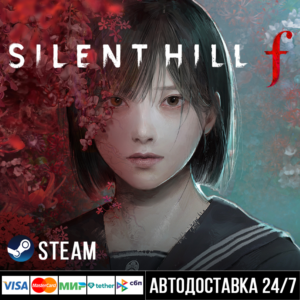 SILENT HILL f Steam Gift/Сайлент Хил Стим