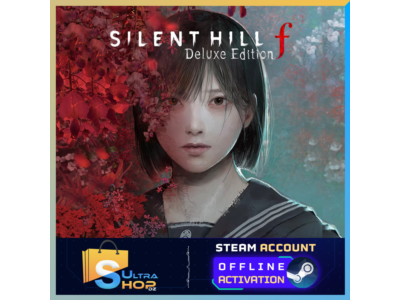⚡SILENT HILL f Digital Deluxe Edition STEAM