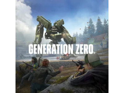 Generation Zero / Steam Key / GLOBAL