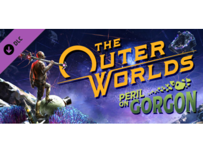 The Outer Worlds - Peril on Gorgon (DLC) STEAM КЛЮЧ