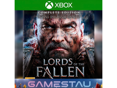 LORDS OF THE FALLEN COMPLETE | XBOX ONE/X/S | КЛЮЧ