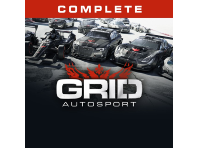 GRID Autosport iPhone ios iPad Appstore