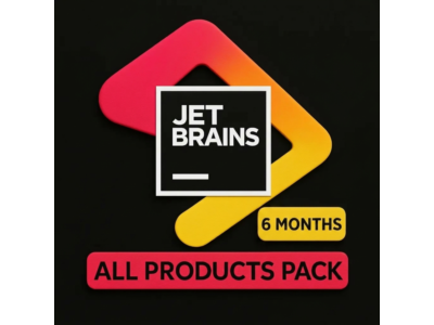JetBrains Пакет всех продуктов 12 месяцев Активация.