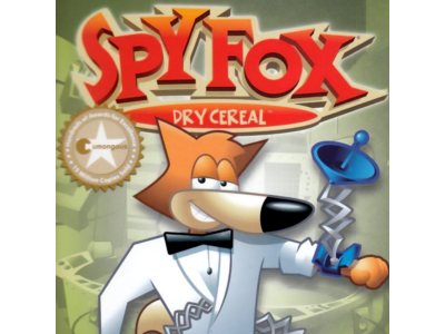 Spy Fox in Dry Cereal Android Play Market Google Play