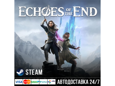 Echoes of the End СТИМ Steam Gift