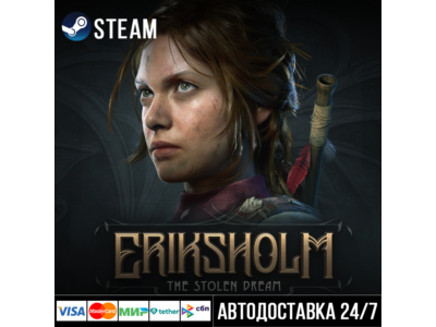 Eriksholm: The Stolen Dream СТИМ Steam Gift