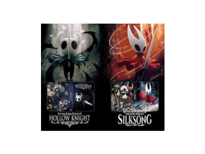 ✅Hollow Knight: Silksong