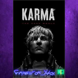 KARMA The Dark World XBOX