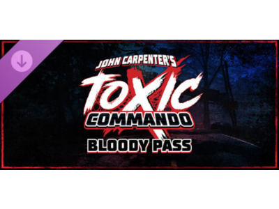 John Carpenter's Toxic Commando - Bloody Pass steam