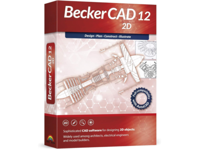 BeckerCAD 12 2D | Windows | Пожизненная лицензия