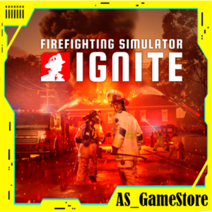 ⚫️Firefighting Simulator: Ignite