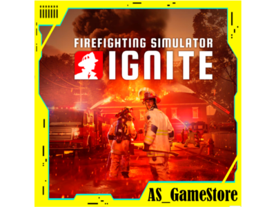 ⚫️Firefighting Simulator: Ignite | PC Epic Games EGS