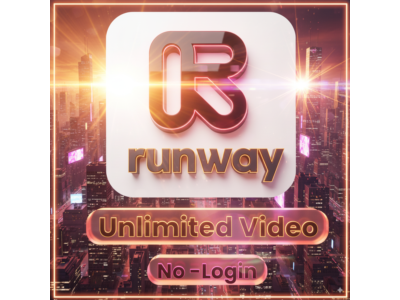 Runway ML Plan Неограниченный генератор видео Ежемесячн