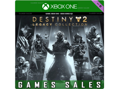 ✅❤️DESTINY 2: LEGACY COLLECTION (2025)❤️XBOX🔑KEY