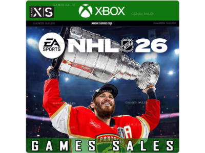 ✅❤️NHL® 26 STANDARD EDITION❤️XBOX SERIES X|S🔑КЛЮЧ✅