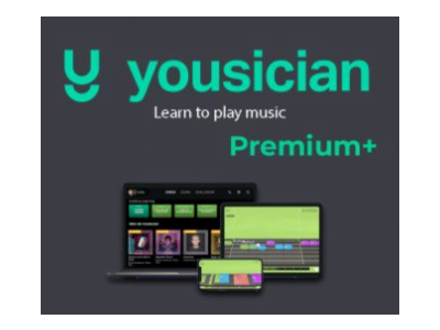 Yousician Premium+ | 1/3/12 МЕСЯЦ НА ВАШ АККАУНТ