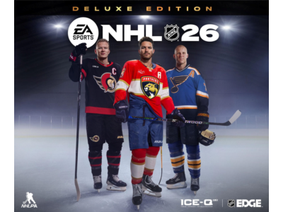 ✅NHL 26 + FC 26 + NBA 2K26