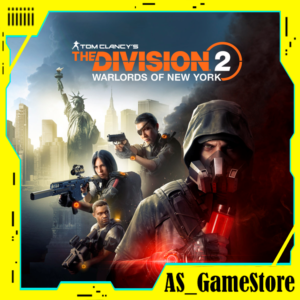 ⚫️The Division 2 - Warlords of New York | PC Epic Games