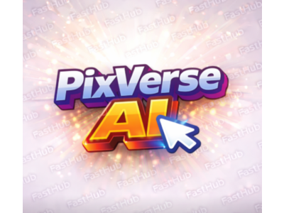 PixVerse Пиксверс 1-12 месяцев подписка/кредиты
