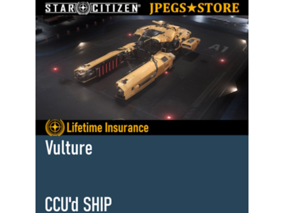 Vulture - LTI - CCU'd