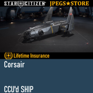 Corsair - LTI - CCU'd