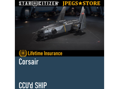 Corsair - LTI - CCU'd
