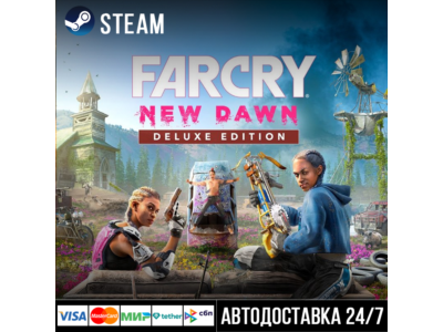 Far Cry New Dawn