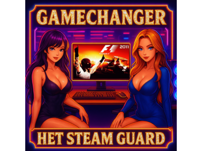 НЕТ GUARD F1 2011 STEAM OFFLINE 24/7