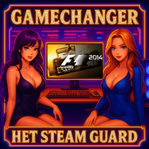 НЕТ GUARD F1 2014 STEAM OFFLINE 24/7