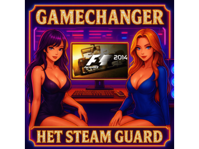 НЕТ GUARD F1 2014 STEAM OFFLINE 24/7