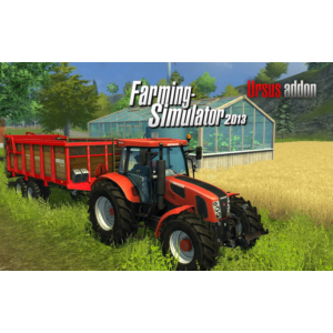 Farming Simulator 2013 - Ursus (DLC) STEAM KEY / RU+CIS