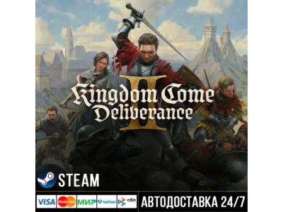 Kingdom Come: Deliverance II