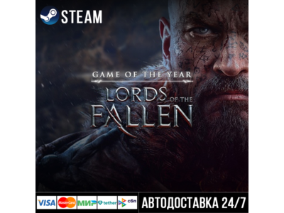 Lords of the Fallen СТИМ Steam Gift