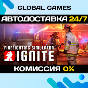 Firefighting Simulator: Ignite - Year 1 Edition 🚀