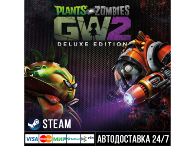 Plants vs Zombies Garden Warfare 2
