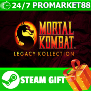 ️ВСЕ СТРАНЫ Mortal Kombat: Legacy Kollection