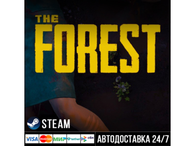 The Forest Steam Gift Стим