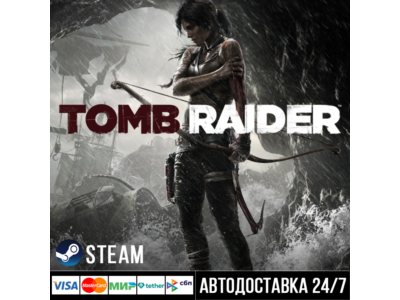 Tomb Raider СТИМ Steam Gift