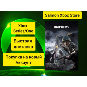 Call of Duty 2 Xbox OneSeries