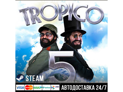 Tropico 5