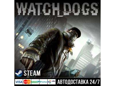 Watch Dogs СТИМ Steam Gift