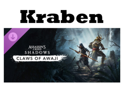 Claws of Awaji – Assassin's Creed Shadows steam DLC