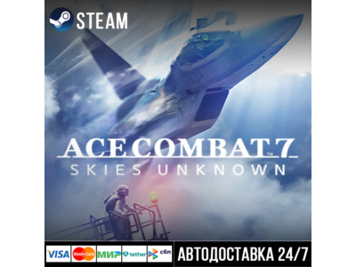 Ace Combat 7: SKIES UNKNOWN СТИМ Steam Gift