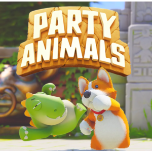 PARTY ANIMALS ✅STEAM КЛЮЧ