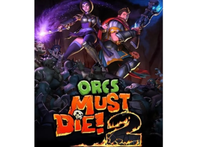 Orcs Must Die! 2 (Ключ Steam