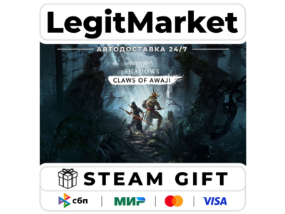 Assassin's Shadows Claws of Awaji Steam GIFT RU+WW AUTO