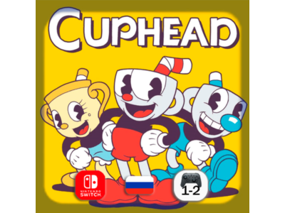Cuphead | Nintendo Switch