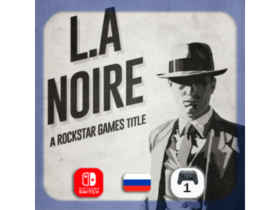 L.A. Noire | Nintendo Switch